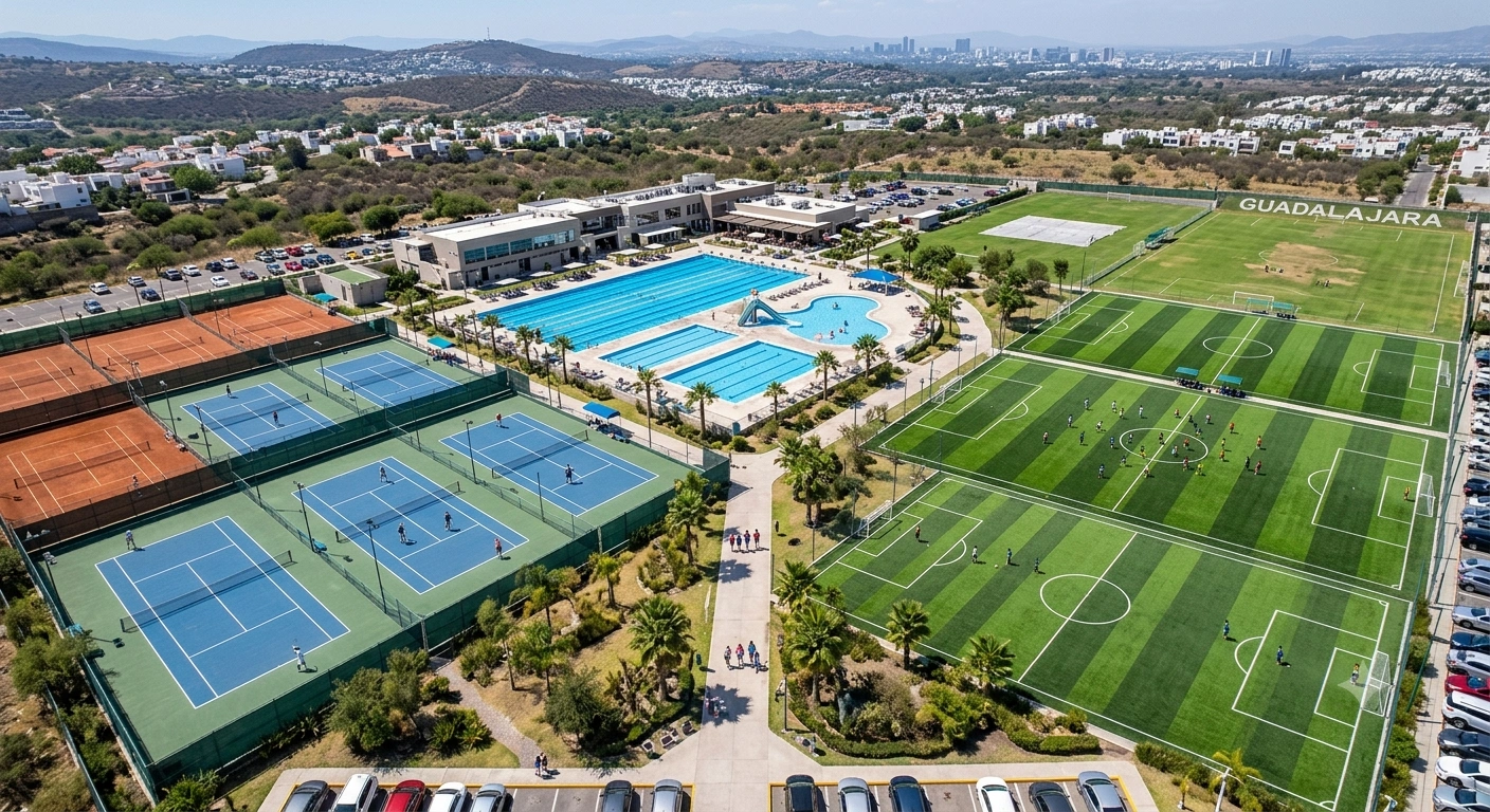 CLUBES DEPORTIVOS