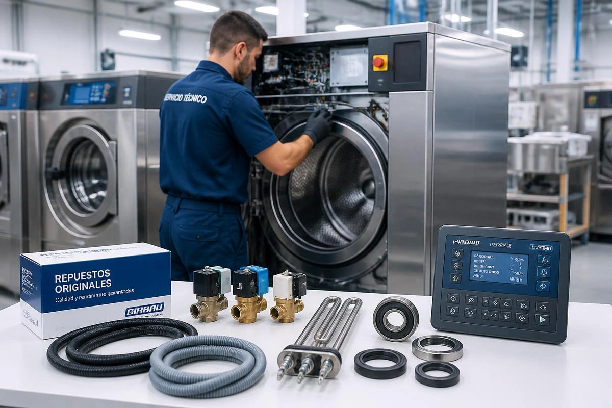 Servicio técnico y refacciones originales Duxer