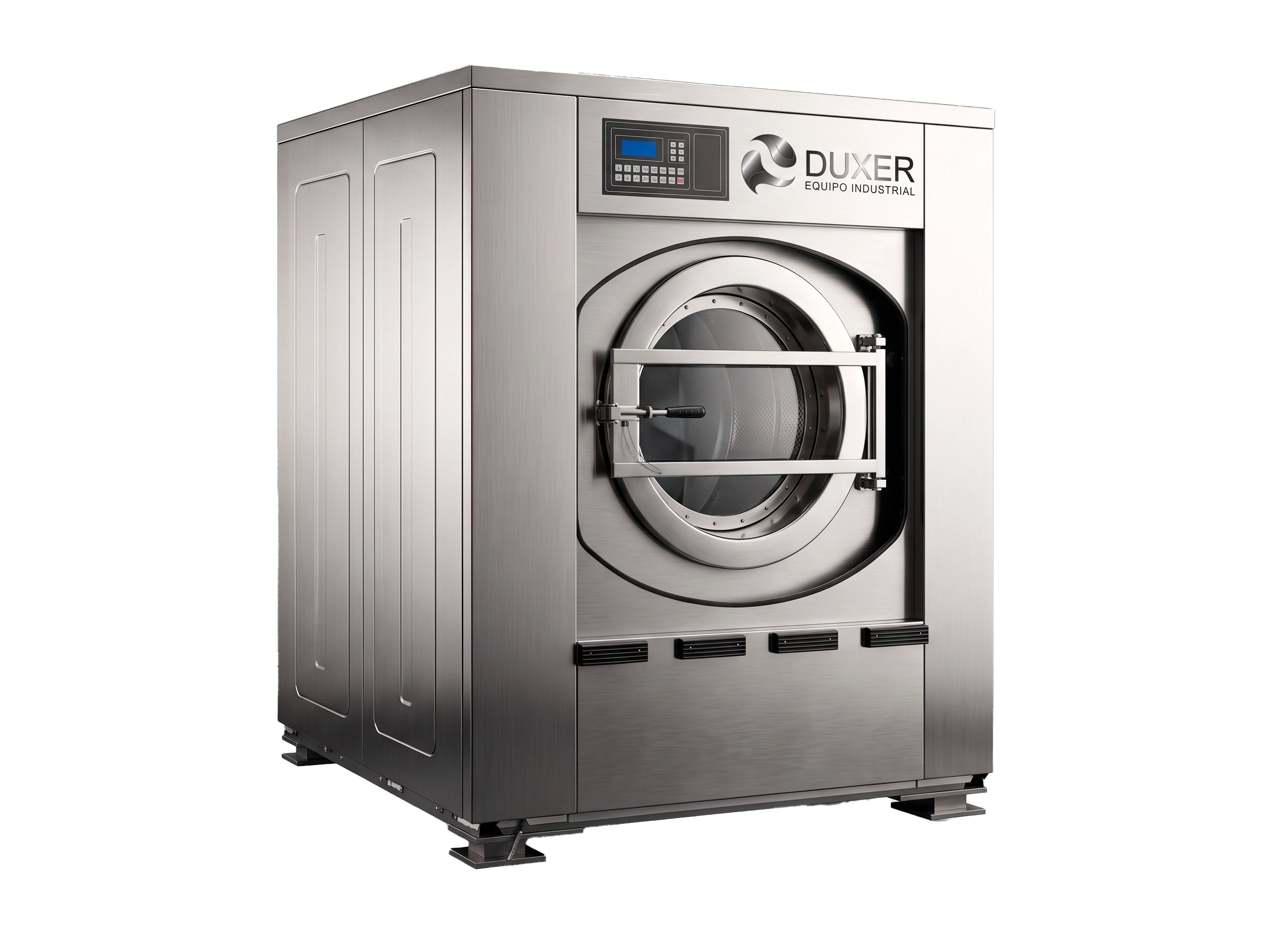 Lavadora Extractora Industrial LAVDX-50F (50 kg)