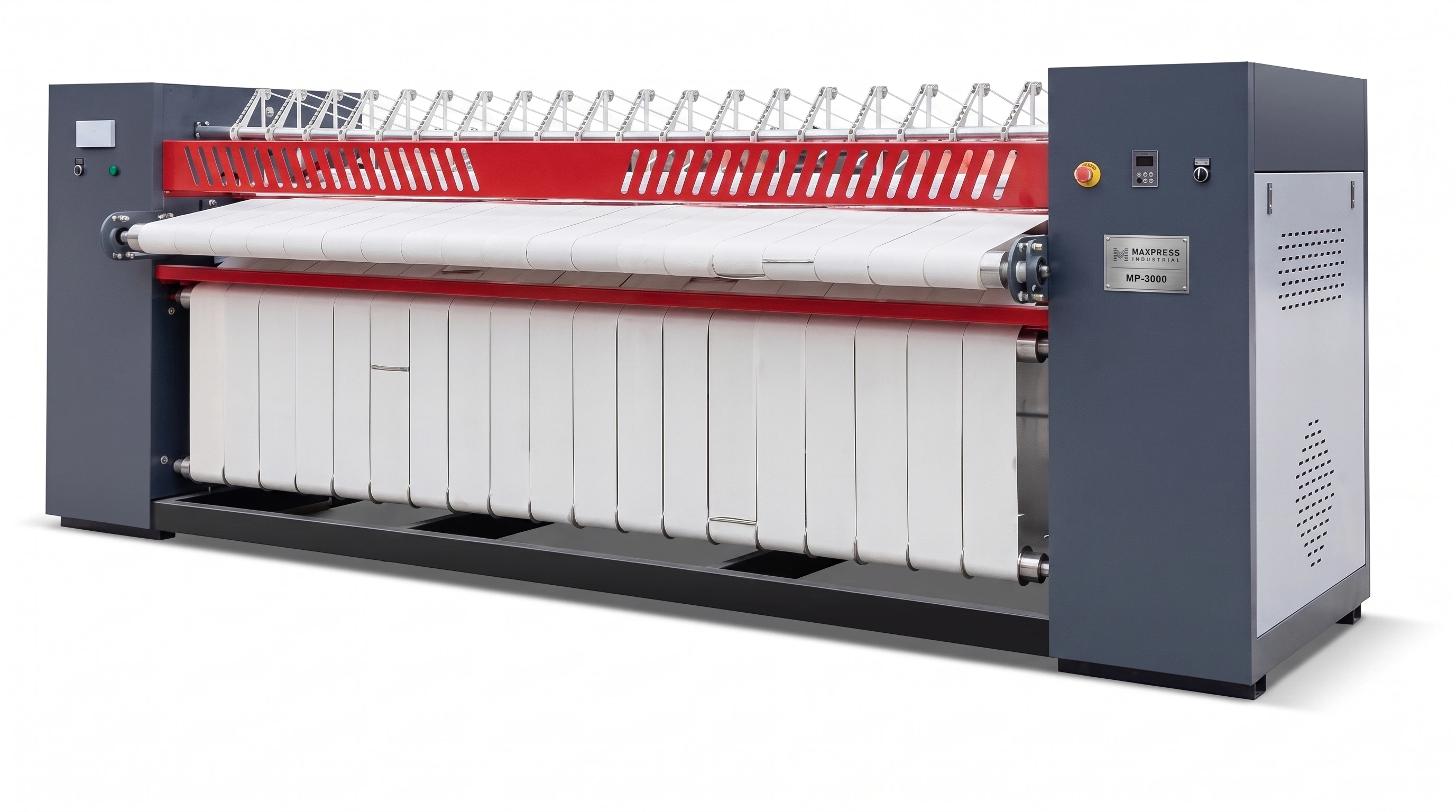 Planchadora Calandra Industrial PLADX-120