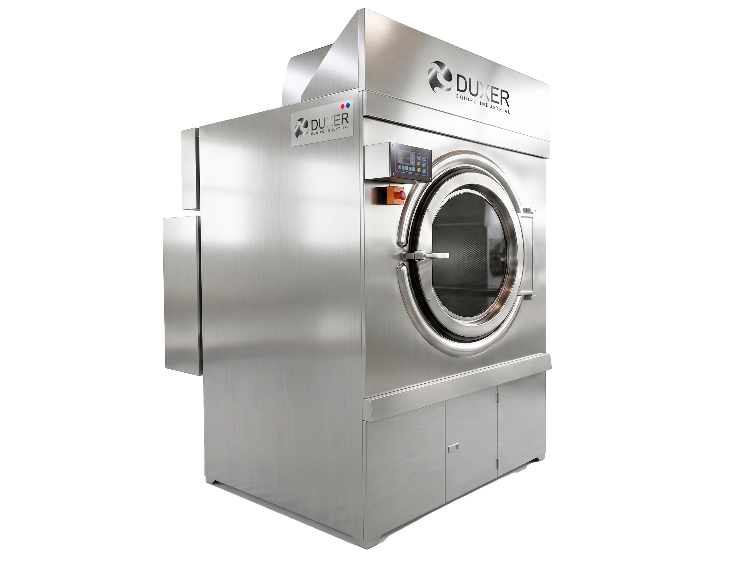 Secadora Industrial a Gas SECDM-100 (100 kg)