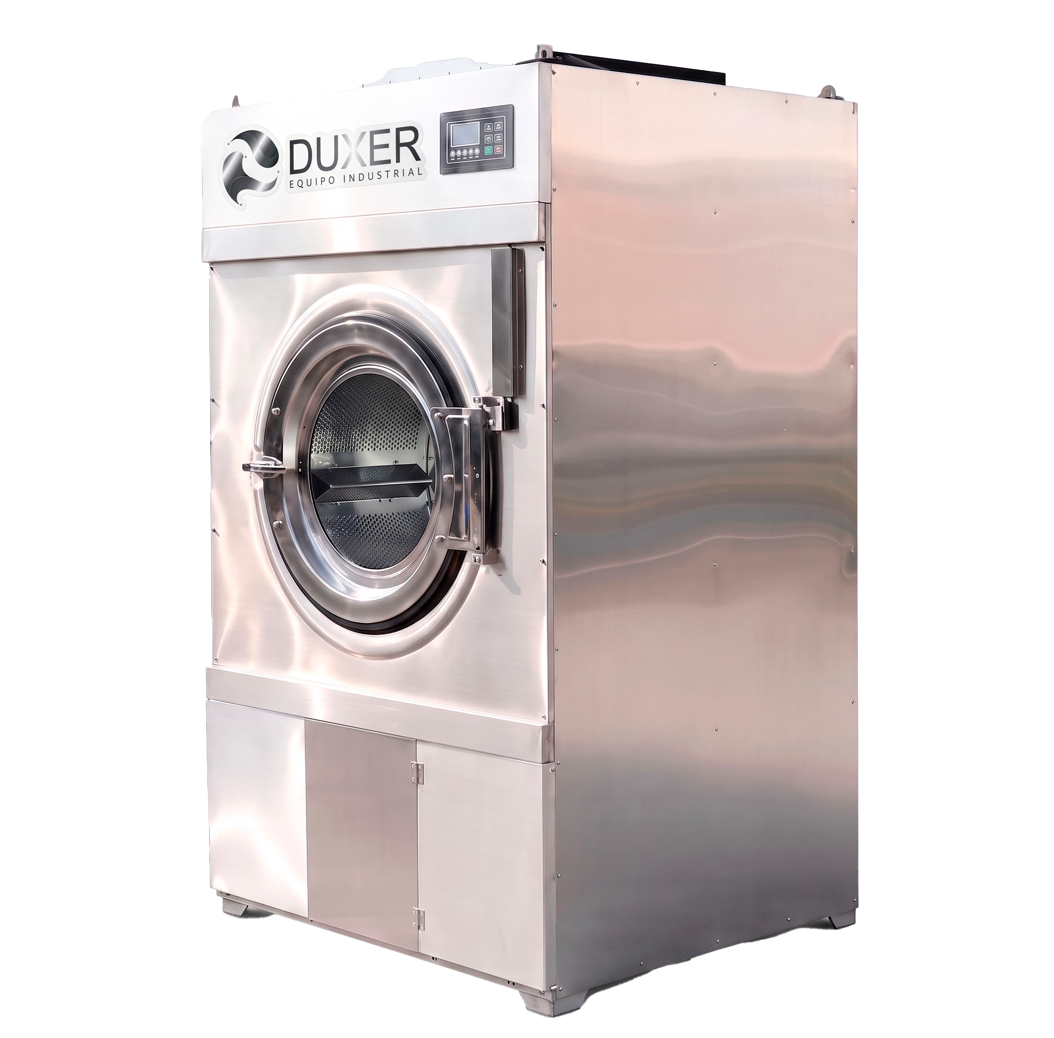 Secadora Industrial de Alto Flujo SECDM-050 (50 kg)